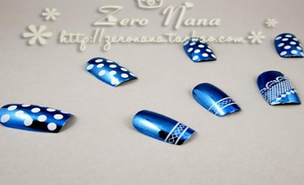 荣信美甲加盟店