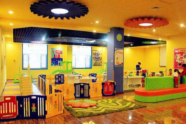 智高儿童科学馆加盟费