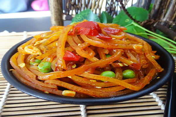 五香园酱菜加盟费