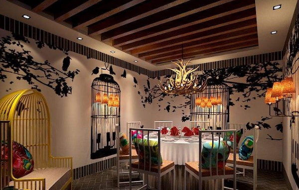 江南里餐厅加盟费