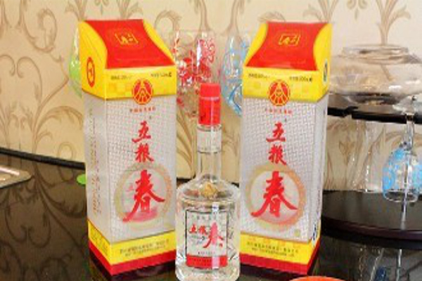 五粮春加盟费