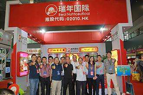 瑞年保健品加盟店