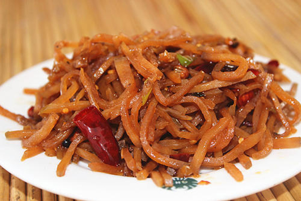 五香园酱菜加盟费