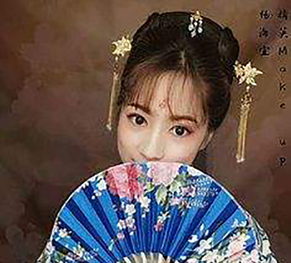 精英美业培训学校加盟店