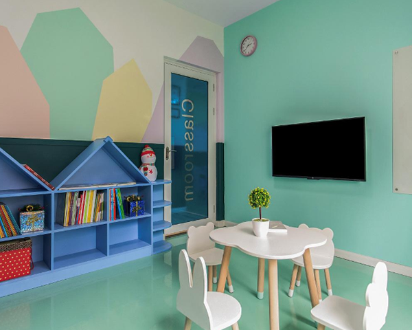 美格乐学科英语加盟店