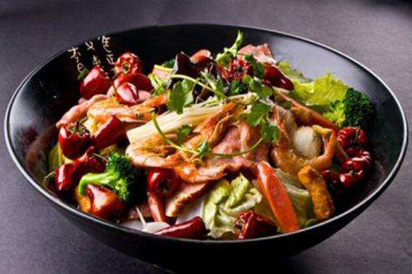 伊美利麻辣香锅加盟费