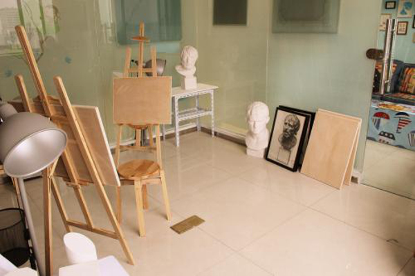 艺悠画院加盟费