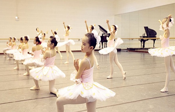 玩舞舞蹈加盟费