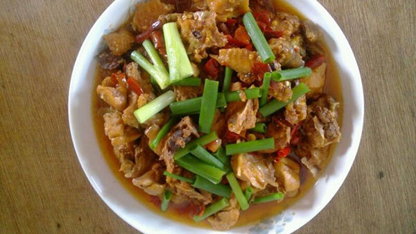 胖姐家常菜加盟店