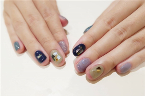 m2日式美甲加盟费