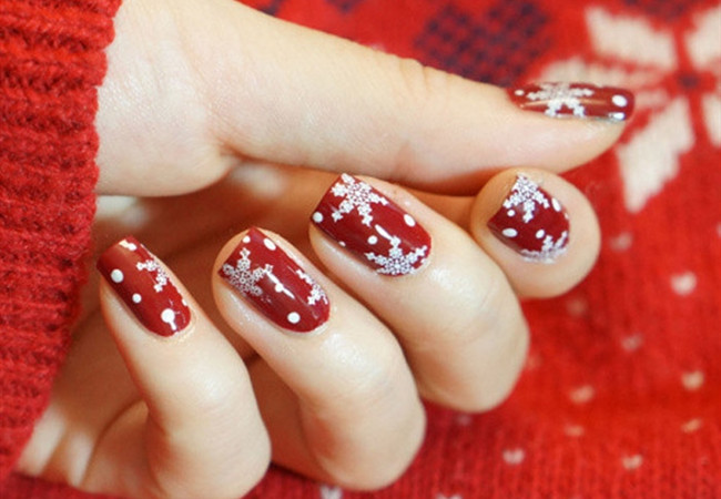 尚汇美甲培训学校加盟门店