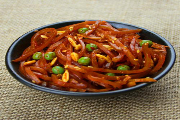 五香园酱菜加盟费