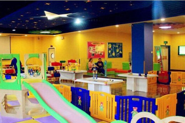 智高儿童科学馆加盟费