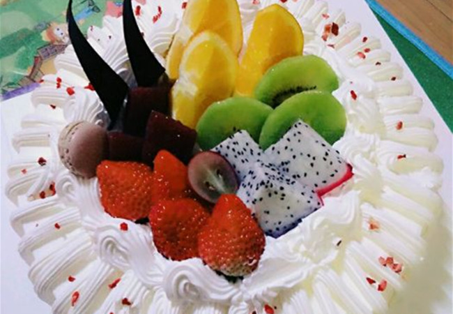 玛丽蛋糕加盟门店