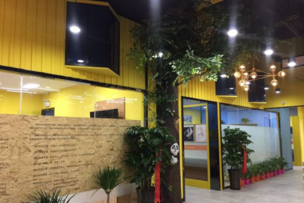 棒拇指美术加盟费