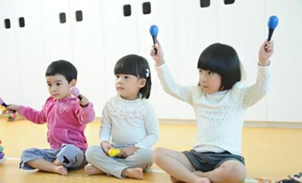 心子宝贝早教加盟店