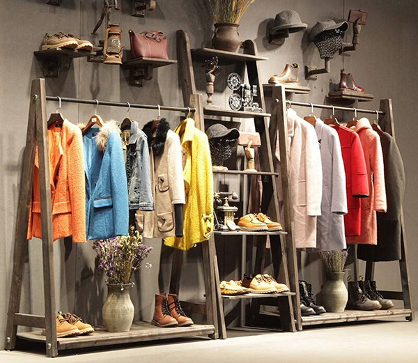 牧马人女装加盟店