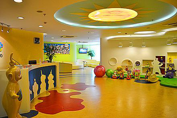 天使城堡早教加盟费