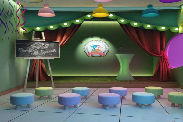 小海豚口才教育加盟费