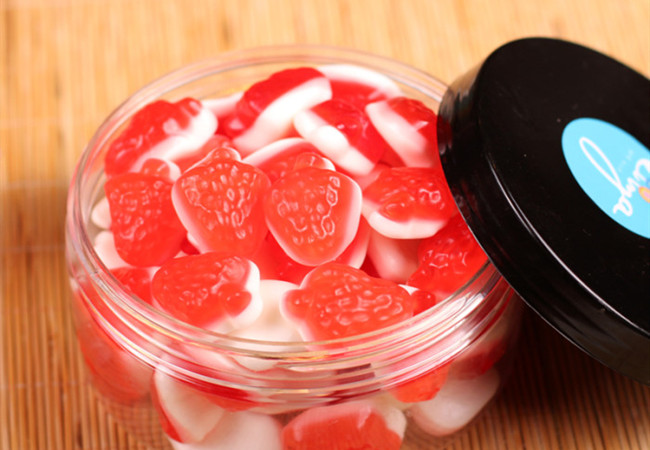 口力橡皮糖加盟门店