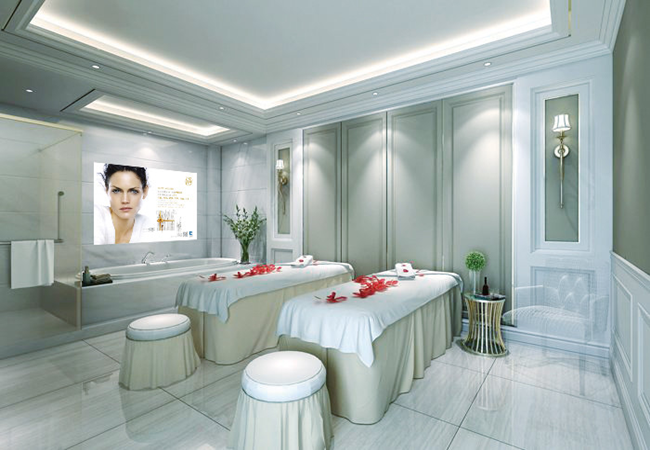 宝妍国际美肤加盟门店