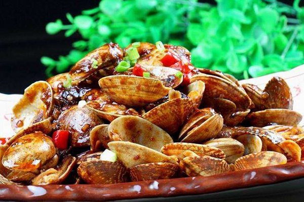 瑜记香辣花甲加盟