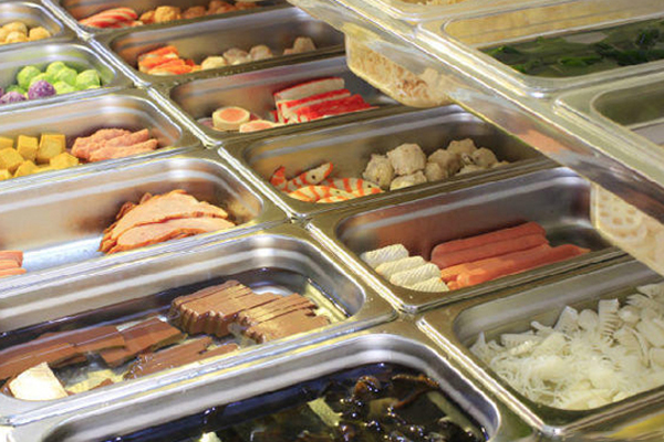 小滋小味麻辣烫加盟费