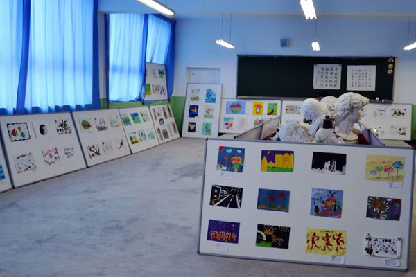 禾一美术学校加盟费