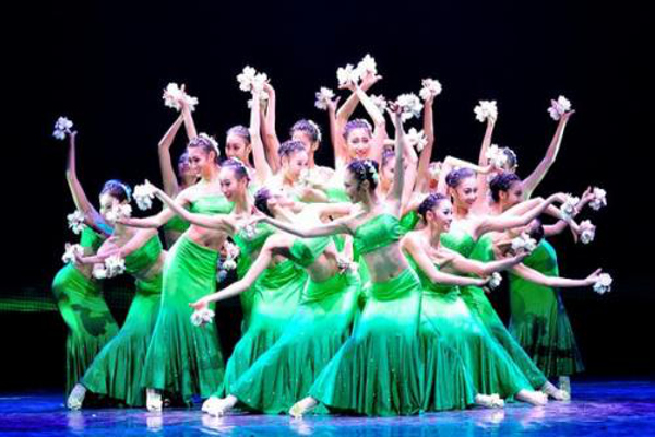 艺都舞蹈加盟费