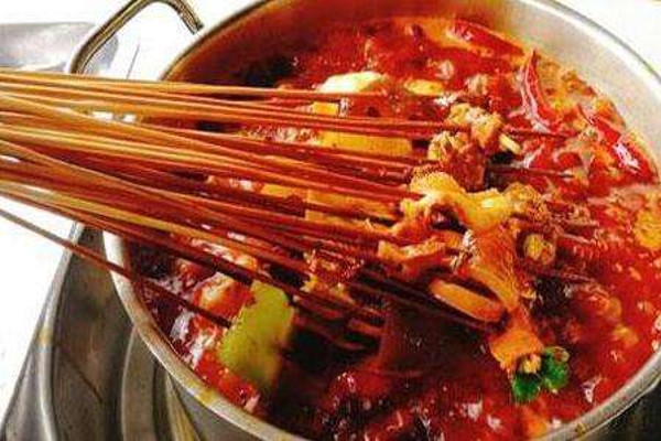 签盟主牛肉串串火锅加盟费