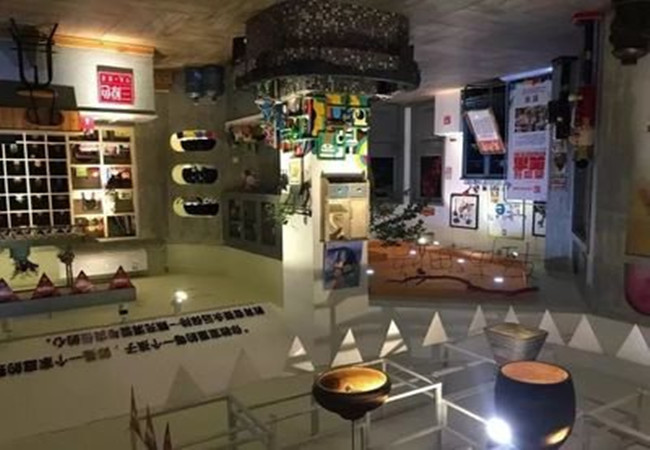 原色美术加盟门店