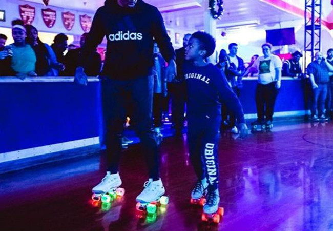 极致轮滑加盟费