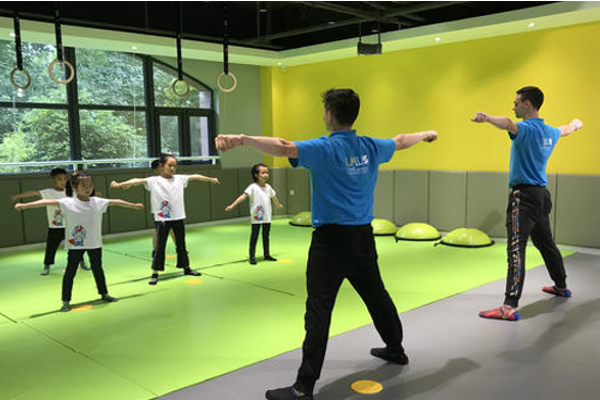 伯格曼儿童运动成长中心加盟费