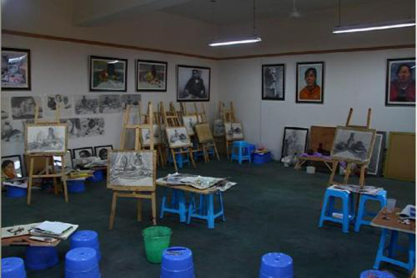 禾一美术学校加盟费