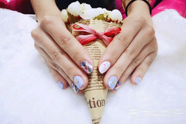 由甲智能美甲加盟费