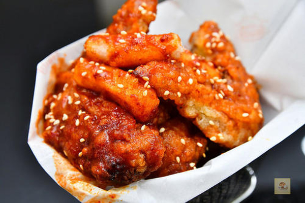 998韩式炸鸡加盟费