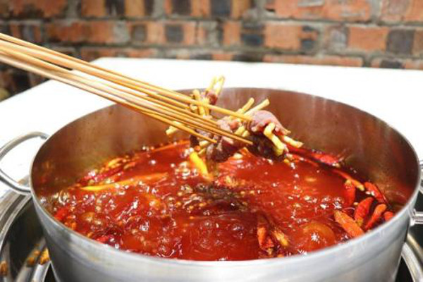 签盟主牛肉串串火锅加盟费