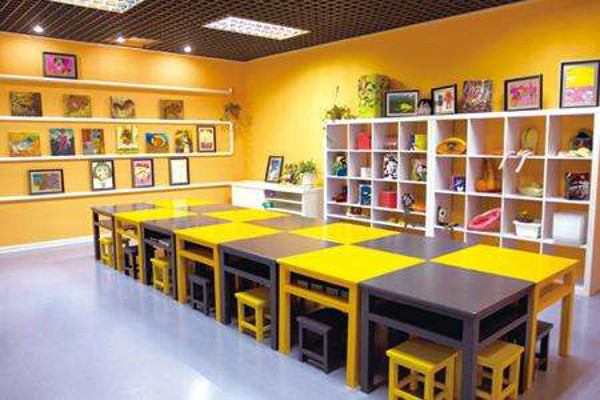 禾一美术学校加盟费