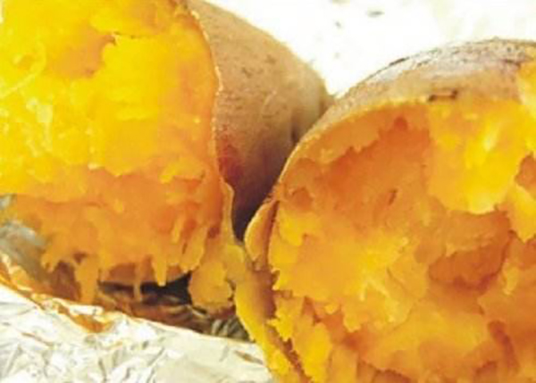 开心烤红薯加盟店