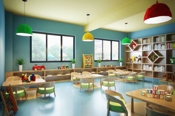 健康幼儿园加盟费