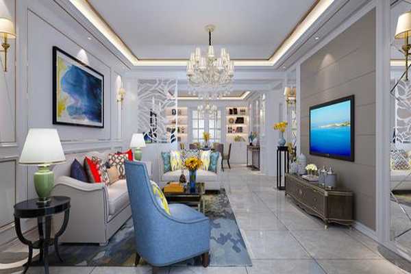 艺之峰装修加盟费