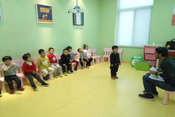 韦加少儿英语加盟费