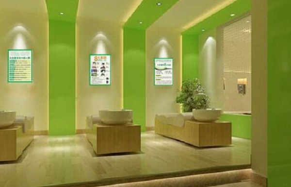 绾青丝养发馆加盟费