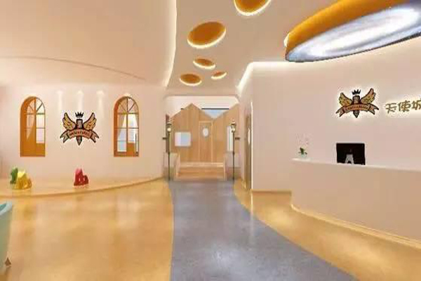 天使城堡早教加盟费