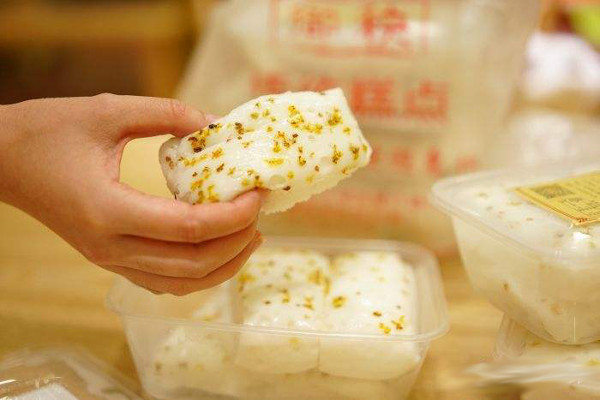 蔺轩发糕加盟费