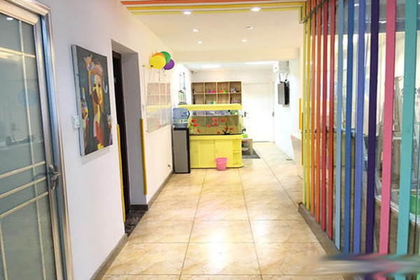 乐涂涂美术中心加盟费