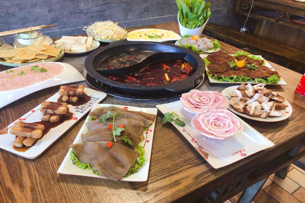 汇山城老火锅加盟费