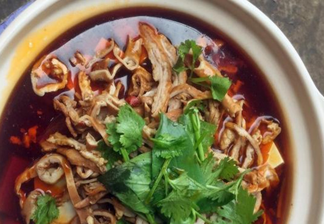 罗山大肠汤加盟门店