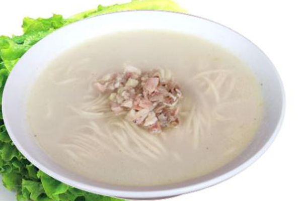 邛崃奶汤面加盟费