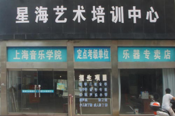 星海艺术培训中心加盟店